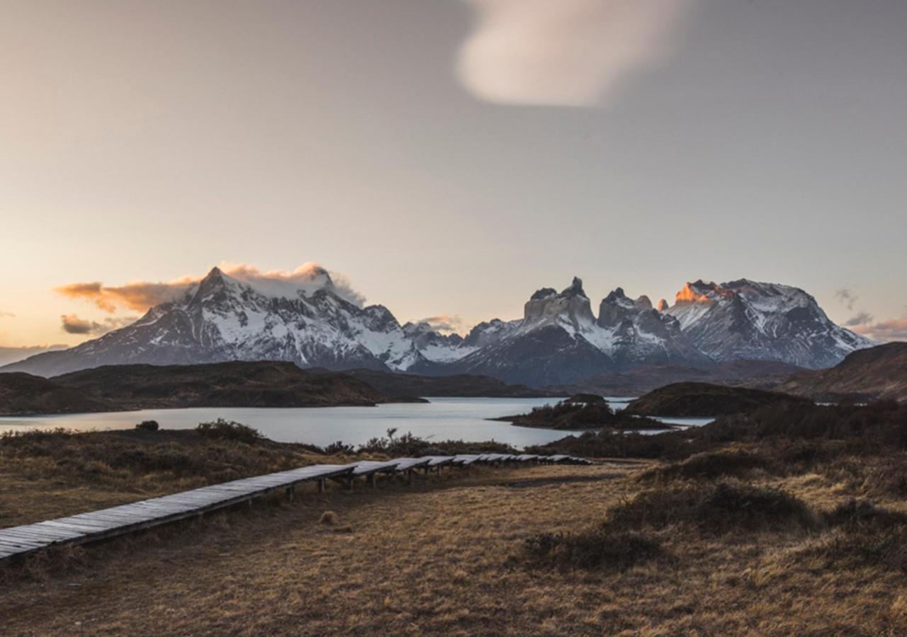Vila Explora En Torres Del Paine Torres del Paine National Park Exteriér fotografie