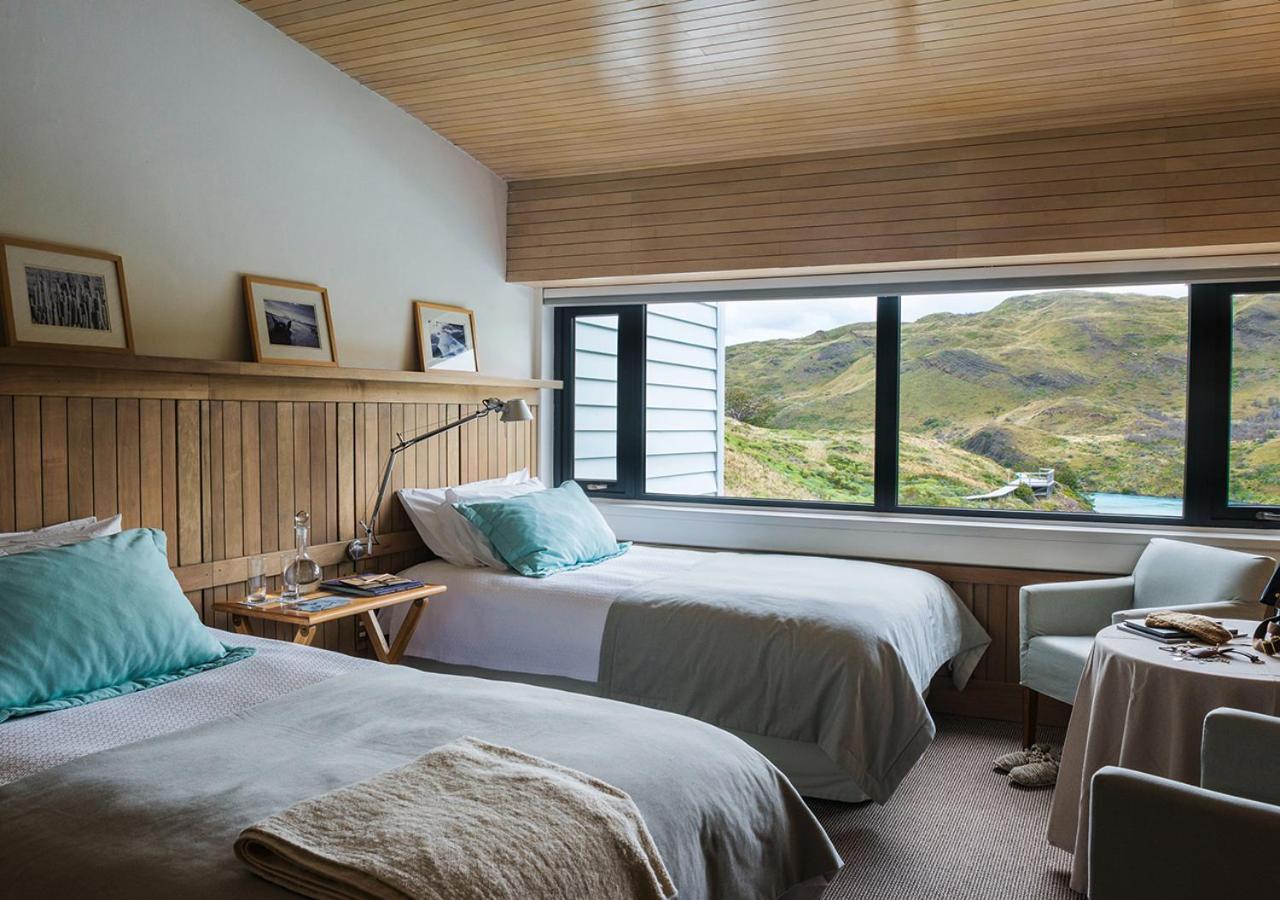 Vila Explora En Torres Del Paine Torres del Paine National Park Exteriér fotografie
