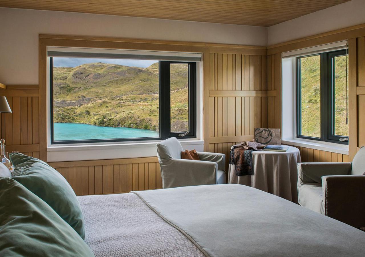 Vila Explora En Torres Del Paine Torres del Paine National Park Exteriér fotografie