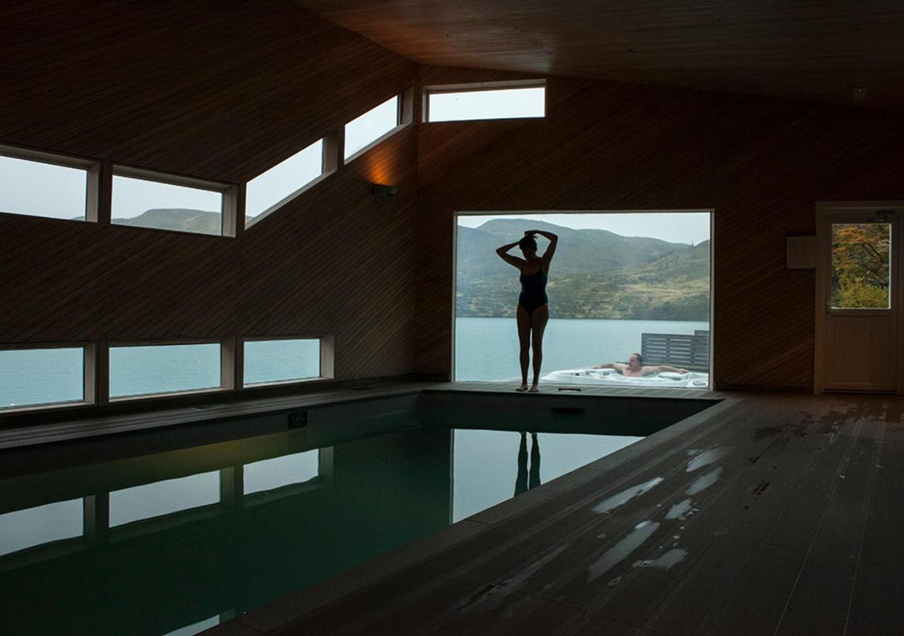 Vila Explora En Torres Del Paine Torres del Paine National Park Exteriér fotografie