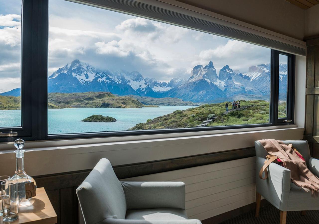 Vila Explora En Torres Del Paine Torres del Paine National Park Exteriér fotografie