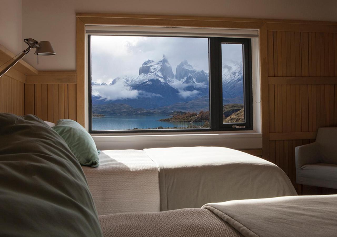 Vila Explora En Torres Del Paine Torres del Paine National Park Exteriér fotografie