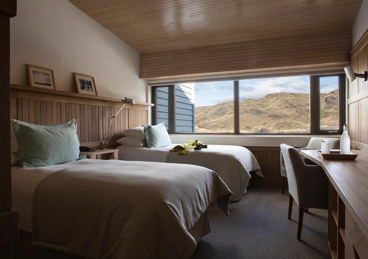 Vila Explora En Torres Del Paine Torres del Paine National Park Exteriér fotografie