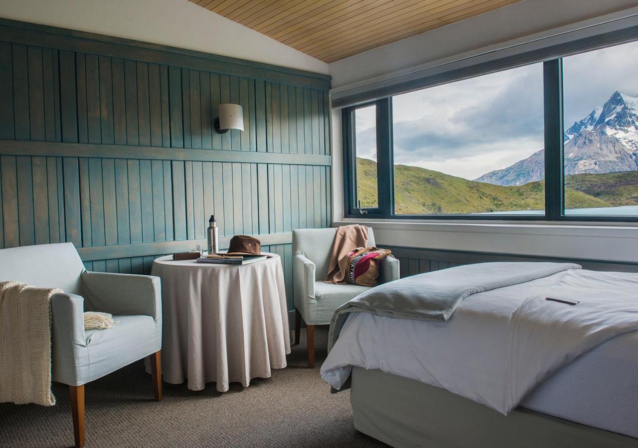 Vila Explora En Torres Del Paine Torres del Paine National Park Exteriér fotografie