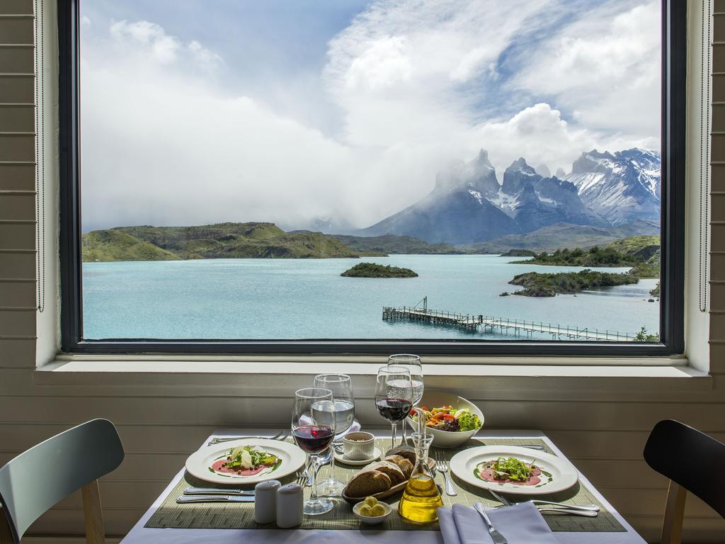 Vila Explora En Torres Del Paine Torres del Paine National Park Exteriér fotografie