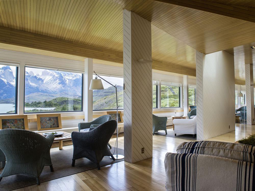 Vila Explora En Torres Del Paine Torres del Paine National Park Exteriér fotografie