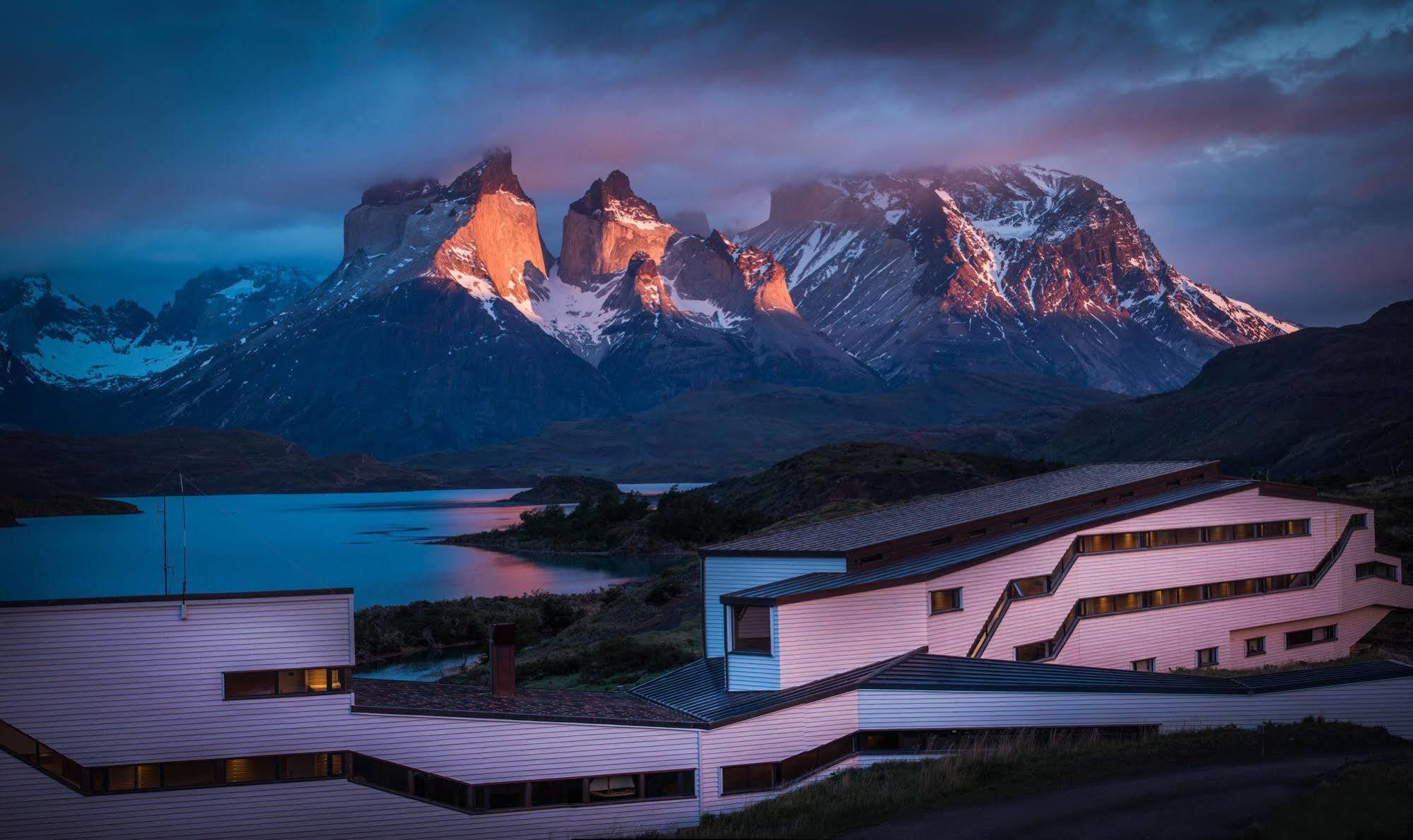 Vila Explora En Torres Del Paine Torres del Paine National Park Exteriér fotografie