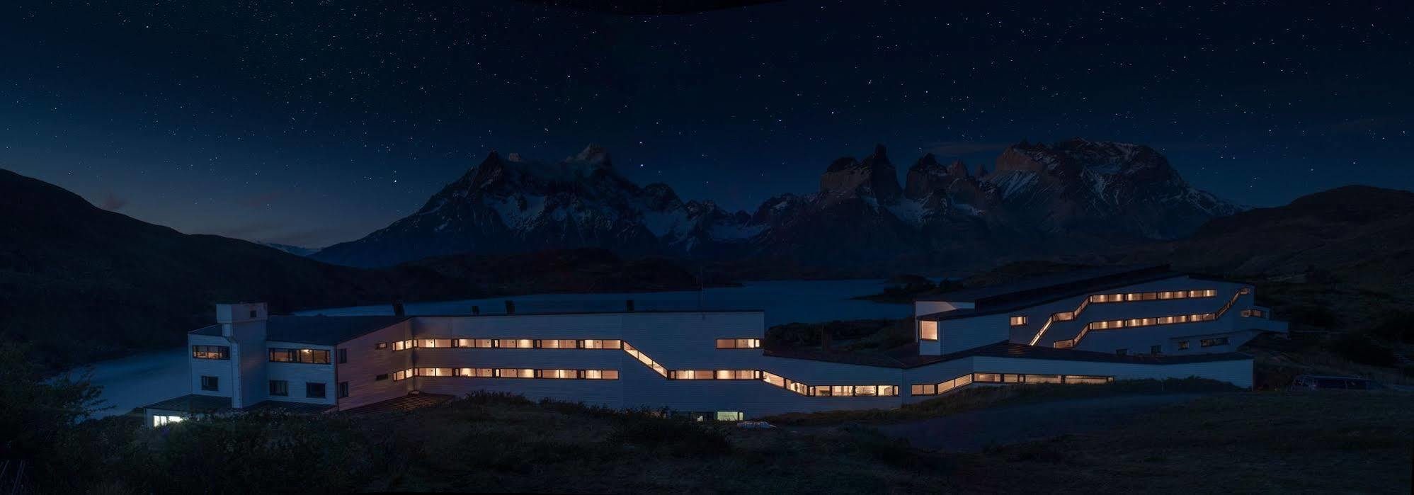 Vila Explora En Torres Del Paine Torres del Paine National Park Exteriér fotografie