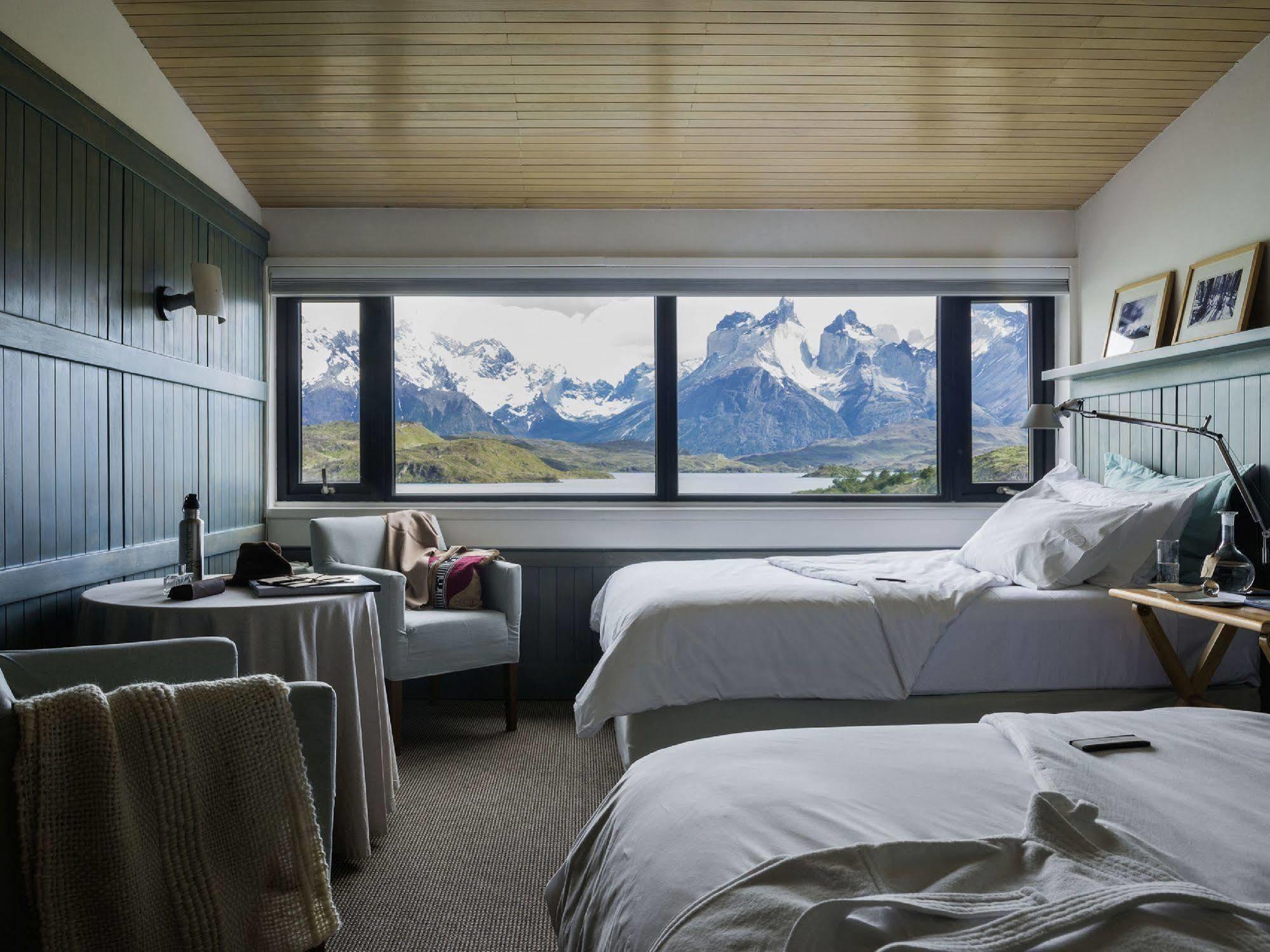 Vila Explora En Torres Del Paine Torres del Paine National Park Exteriér fotografie