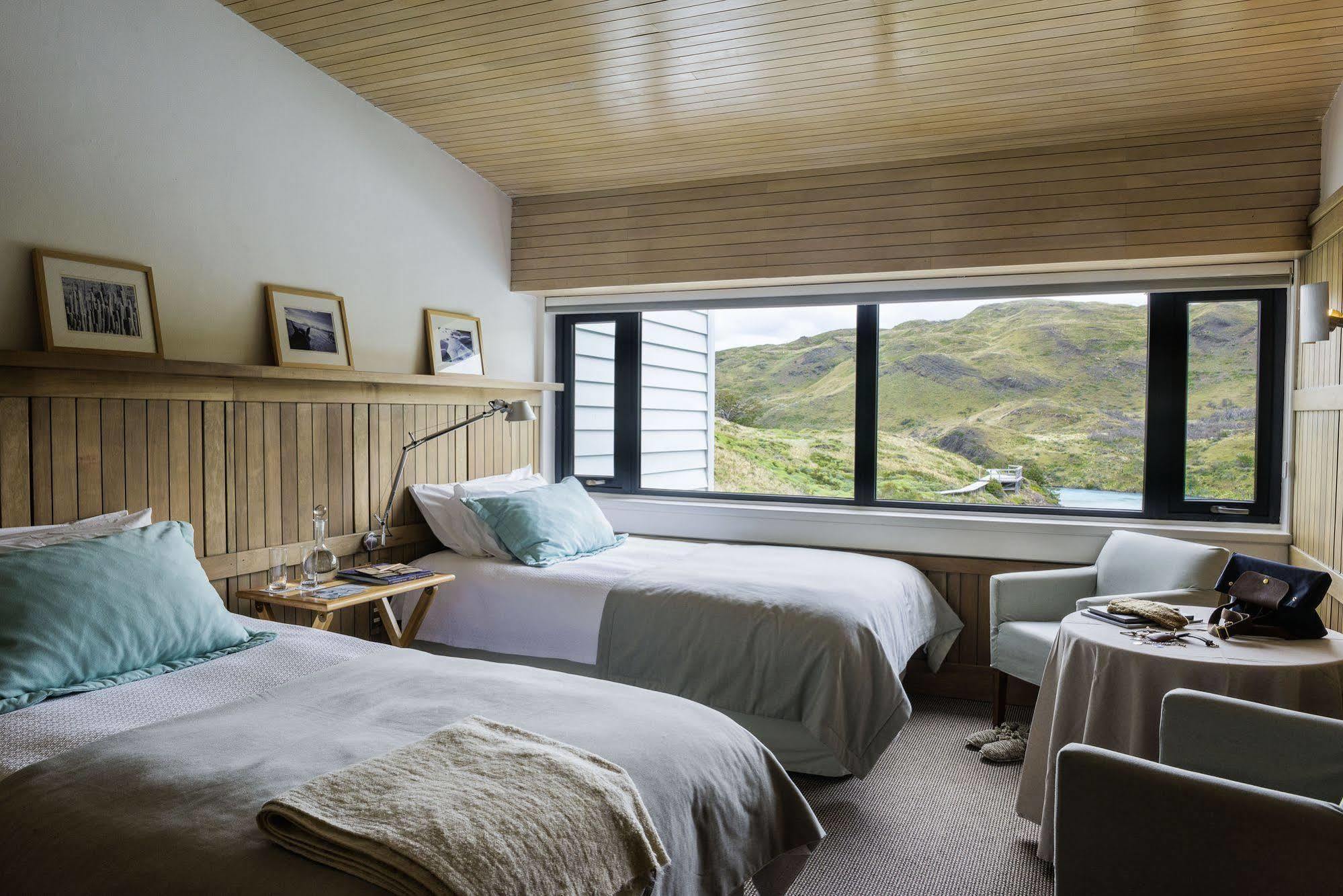Vila Explora En Torres Del Paine Torres del Paine National Park Exteriér fotografie