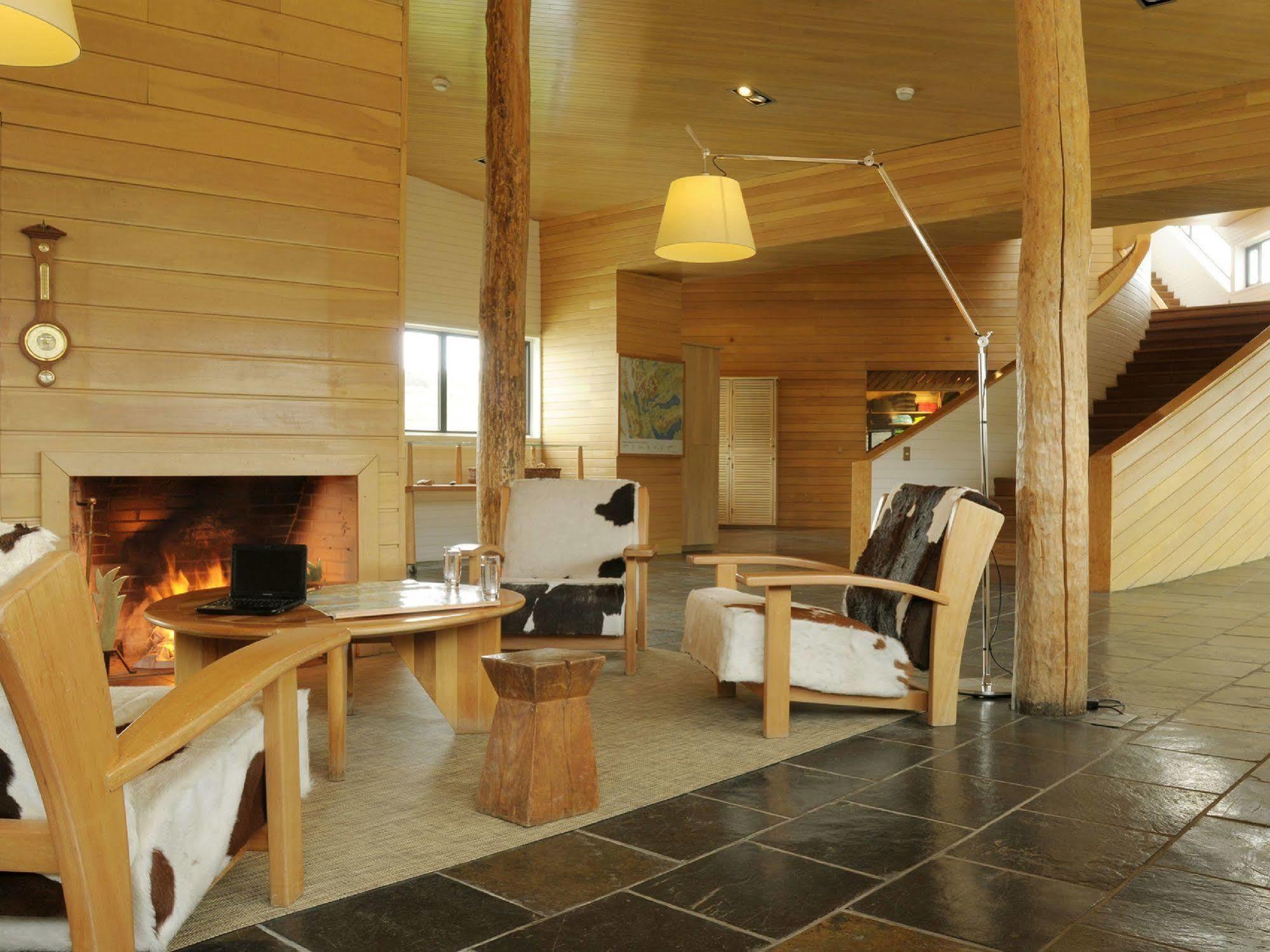 Vila Explora En Torres Del Paine Torres del Paine National Park Exteriér fotografie