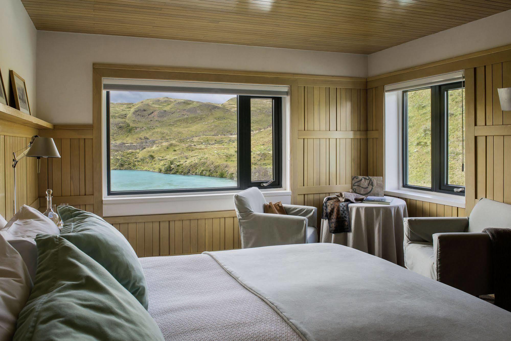 Vila Explora En Torres Del Paine Torres del Paine National Park Exteriér fotografie
