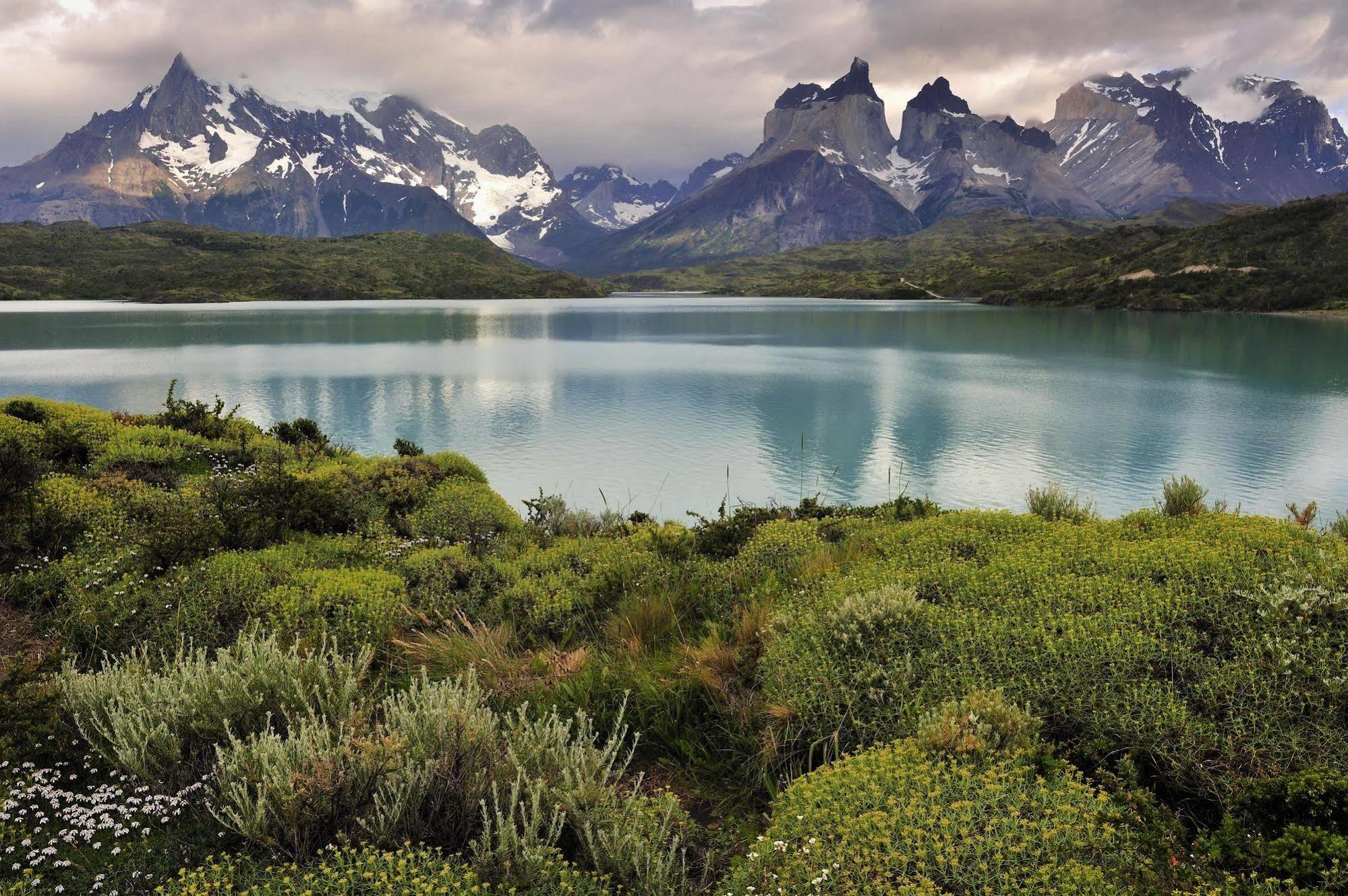 Vila Explora En Torres Del Paine Torres del Paine National Park Exteriér fotografie